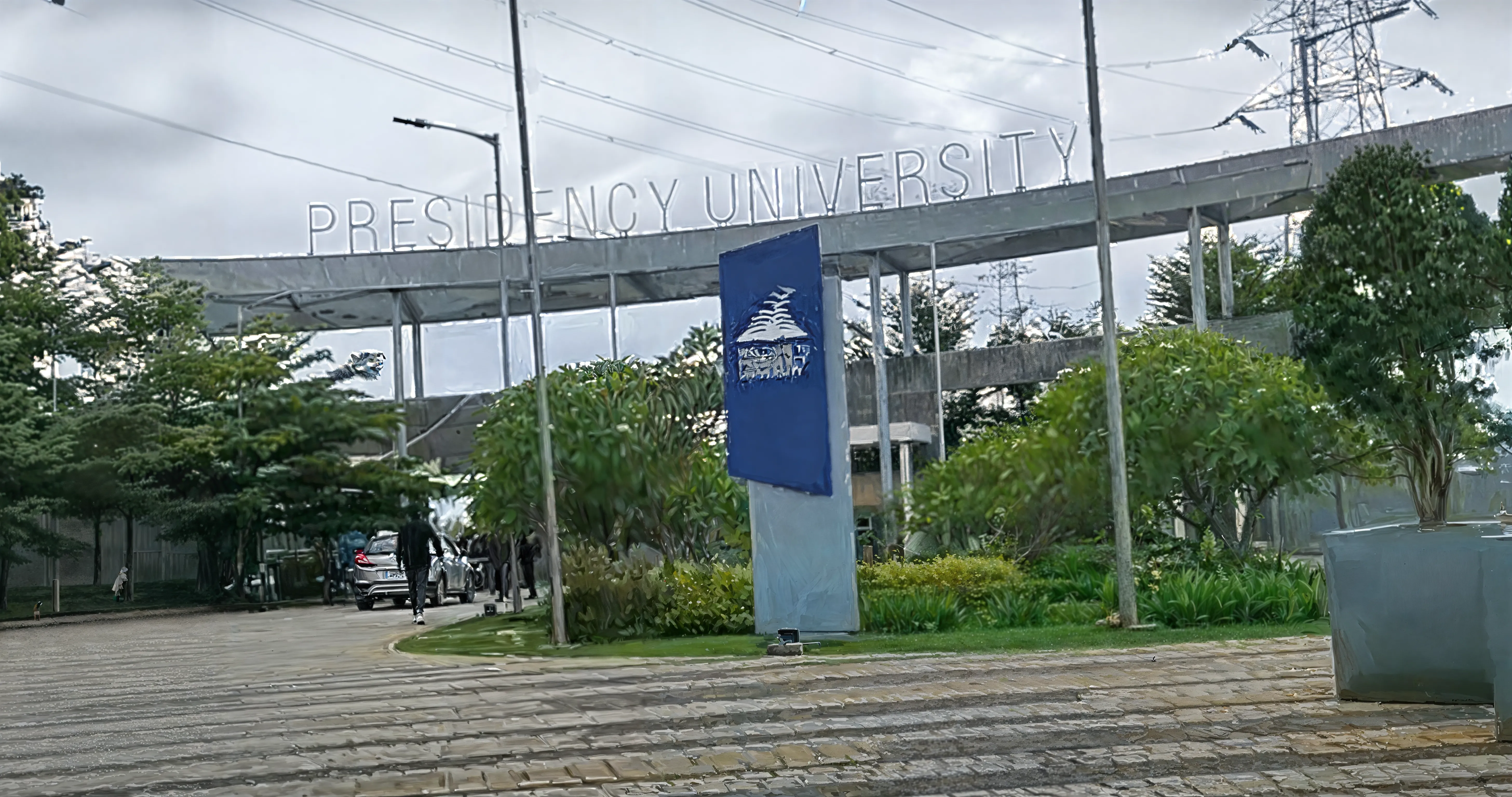 Presidency College Bangalore campus photo 1